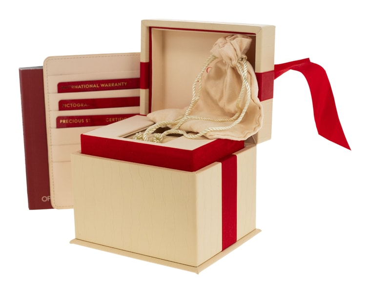 Omega De Ville Ladies 424.23.33.20.52.003